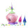 DreamWorks – Trolls – Poppys Krönungsball – Spielset mit 2 Minifiguren