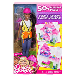 Mattel Barbie Builder Playset (Aa)