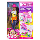 Mattel Barbie Builder Playset (Aa)