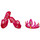 Disney Frozen Anna Tiara and Shoe set by Disney Frozen