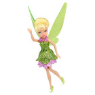 Disney Fairies 4.5 Tink Basic Fairies Doll