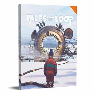 Tales from the Loop - Out of Time - English