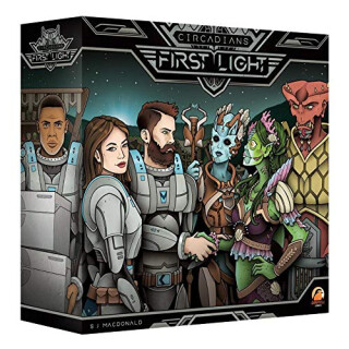 Circadians: First Light - English