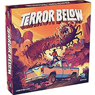 Terror below - English