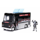 Jada Hollywood Rides 1:24 DieCast Vehicle - 
Food Truck...