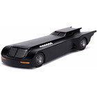 Jada Metals Batmobile 1: 32 Vehicle - 
Animated Series...