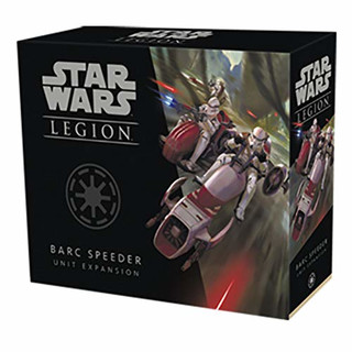 Star Wars Legion: BARC Speeder Unit Expansion - English