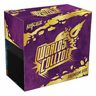 KeyForge Worlds Collide Premium Box - English