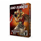 Neuroshima Hex! 3.0: Sand Runners - English