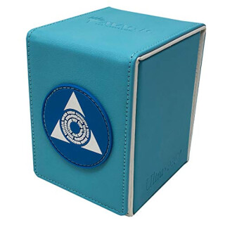 Ultra Pro Alcove Flip Box for Magic: The Gathering - Azorius
