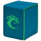 Ultra Pro Alcove Flip Box for Magic: The Gathering - 	Simic
