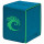 Ultra Pro Alcove Flip Box for Magic: The Gathering - 	Simic