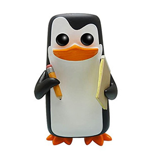 Funko POP! Vinyl Penguins of Madagascar Kowalski Action Figure Playsets