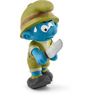 Schleich 20782 - Spielzeugfigur - Dschungel Schlumpf,...
