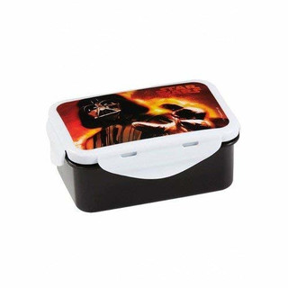 STAR WARS Brotdose, Plastik, 16.4 x 6.9 x 10.7 cm