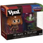 Funko 20185 He-Man and Trapjaw 2 Pack Man & Trap Jaw...