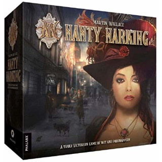 Nanty Narking - Francais