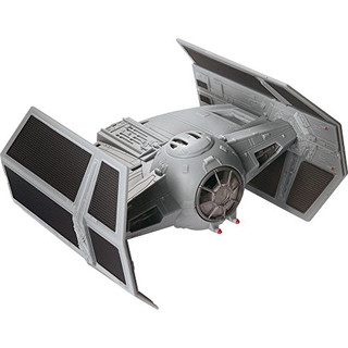 Star Wars Darth Vader Tie Fighter Mini-Snaptite Model Kit