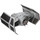 Star Wars Darth Vader Tie Fighter Mini-Snaptite Model Kit