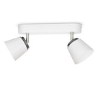 Philips Lighting Dender Spot, Metall, 4 W, Weiß