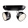 Philips myLiving LED Spotbalken Dyna 2-flammig, schwarz