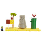 Super Mario Bros U Micro Land Spielset Layer Cake Desert...