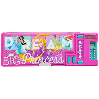 Federmappe fur Madchen Disney Princess Aschenputtel Jasmine Aladdin Rapunzel Tiana Arielle die Meerfrau
