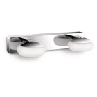 Philips LED-Wandleuchte "Silk"