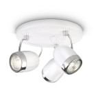 PHILIPS myLiving, Aufbauspot mit 35W, inklusive...
