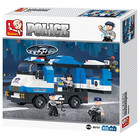 Sluban M38-B0187 - Baukasten - Mobile Polizei Einheit