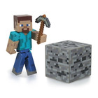 Minecraft 16501 - Core Spieler Steve, bewegliche Figur...