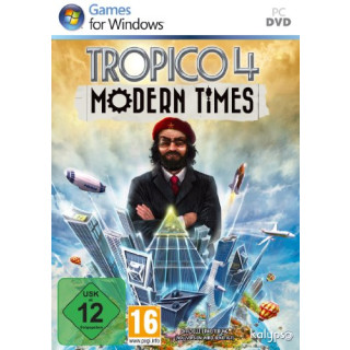 Tropico 4 - Modern Times