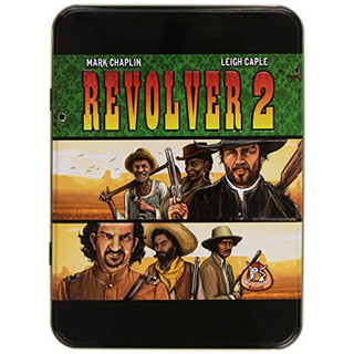 Revolver 2 - English