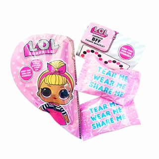 LOL SURPRISE- Bag Surprise Bracelet Friendship Mazes of Beads (New Import 1)