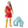 Mattel GCW43 DC Shazam Mary Figur 15 cm, Actionfiguren und Spielzeug ab 4 Jahren