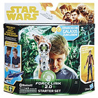 Hasbro Star Wars E0322100 Han Solo FORCE LINK 2.0...
