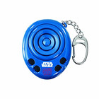 Star Wars - SW02776 - Schlüsselanhänger, blau