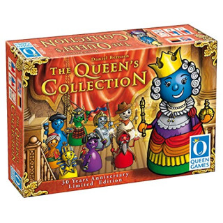 The Queens Collection - EN/DE