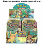 Pokemon JCC- Minilata Amigos de Kanto - Español...