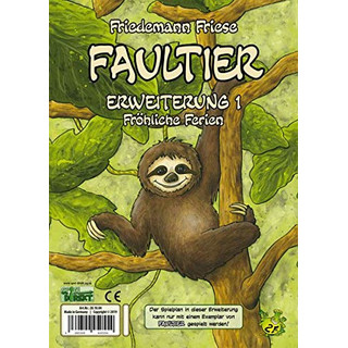 Faultier - Deutsch