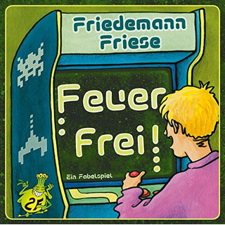 Feuer frei! - Deutsch