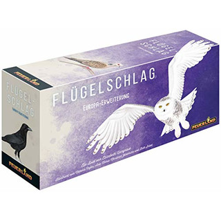 Flügelschlag Europa-Erweiterung - Deutsch