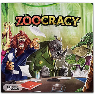 Zoocracy - Deutsch English