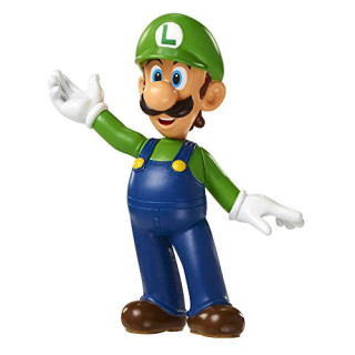 Nintendo Mini Figur (6cm) W3 - Luigi