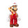 Nintendo Figur (10cm) W3 - Mario mit Fire Flower
