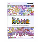 Voice Originals - When In Rome Travel Trivia Game