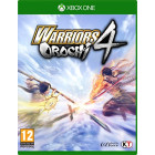 Warriors Orochi 4 Xbox1