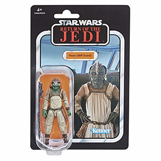 STAR WARS E4060ES0 SW E6 VIN Klaatu Skiff Guard