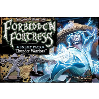 Shadows of Brimstone: Thunder Warriors - English