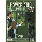 Power Grid: Middle East/South Africa Expansion - English